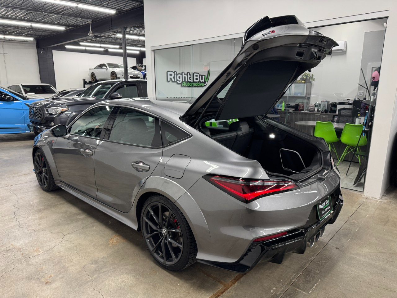 Acura Integra Type S 2025