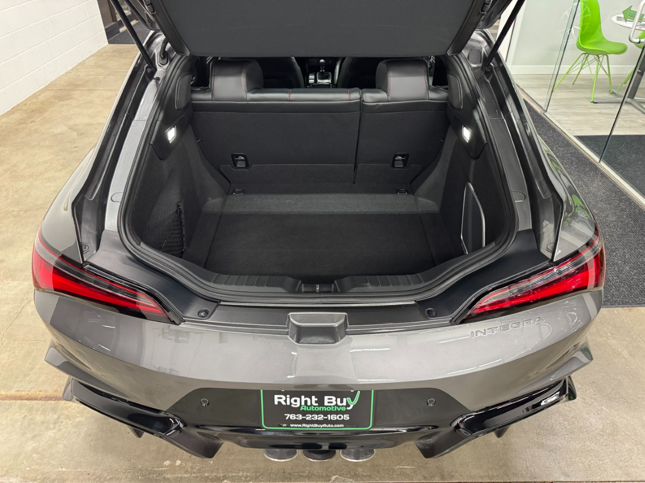 Acura Integra Type S 2025