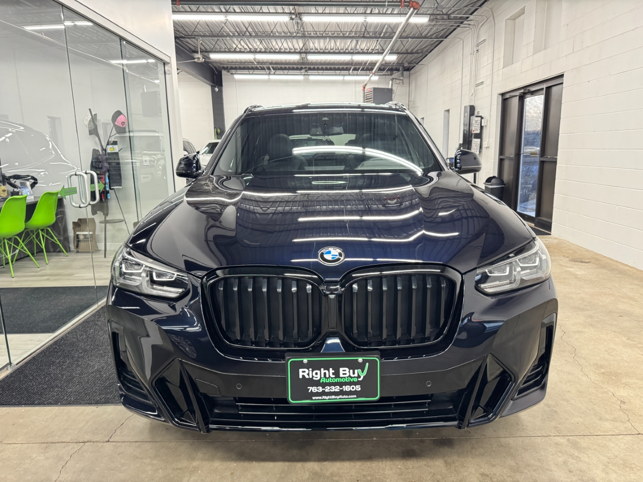 BMW X3 xDrive30i 2023