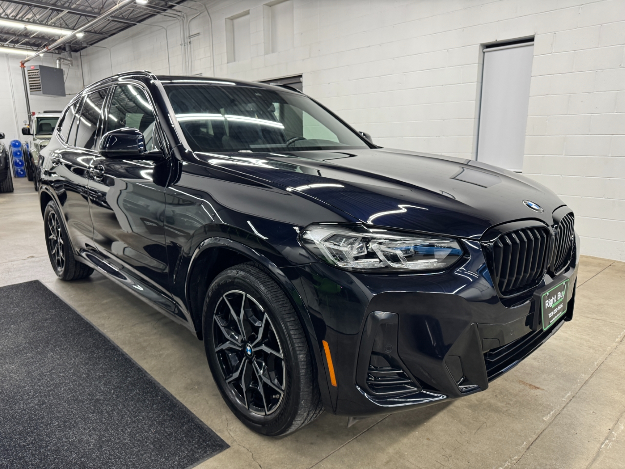 BMW X3 xDrive30i 2023