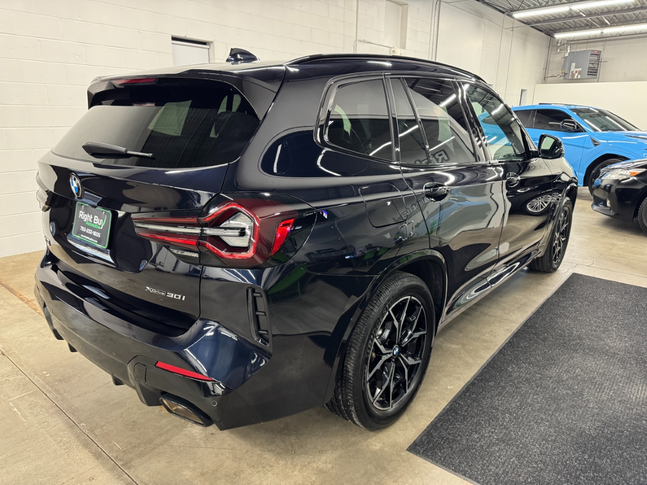 BMW X3 xDrive30i 2023
