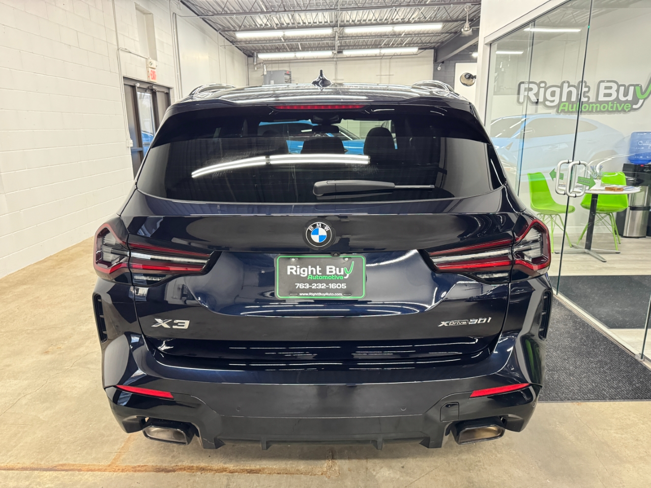 BMW X3 xDrive30i 2023