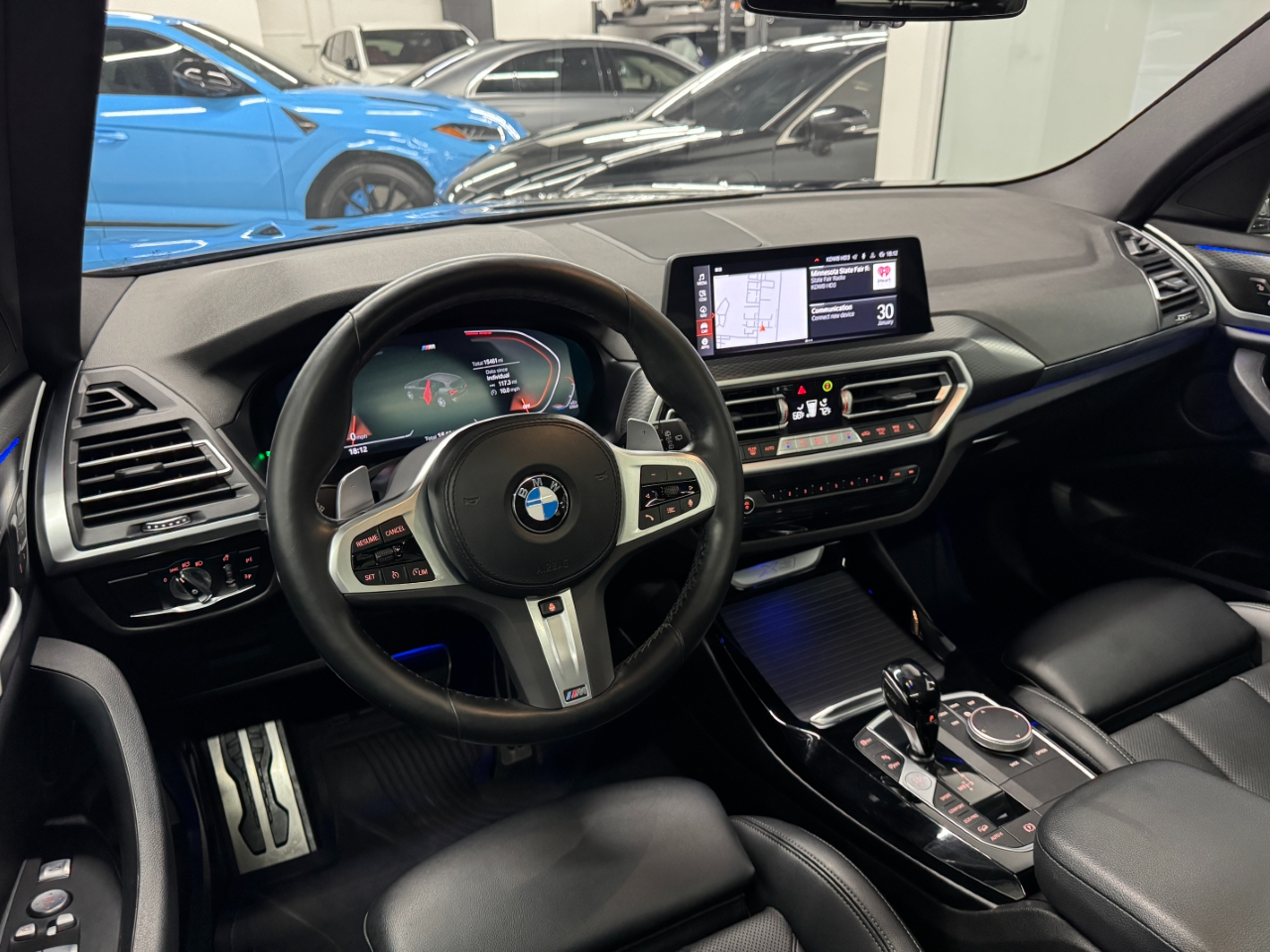 BMW X3 xDrive30i 2023