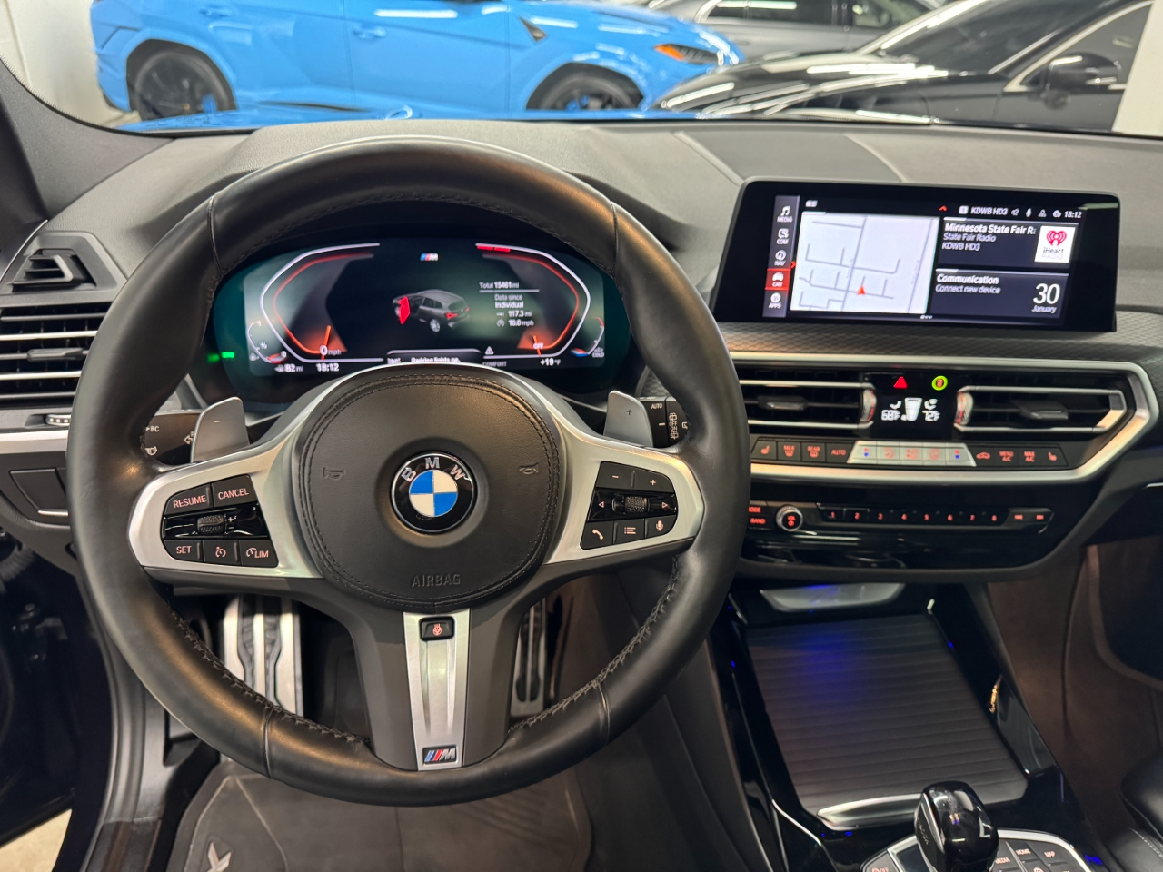 BMW X3 xDrive30i 2023