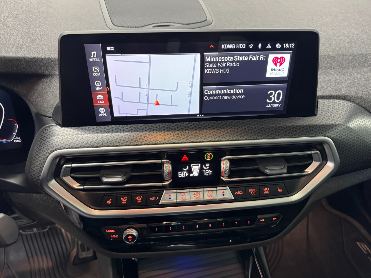 BMW X3 xDrive30i 2023