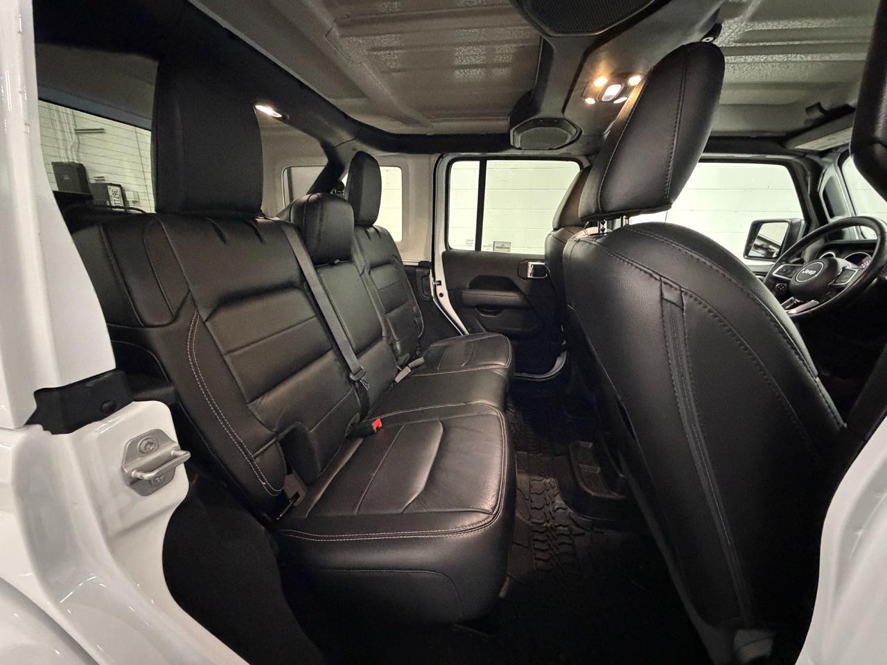 Jeep Wrangler Unlimited Sahara 2019