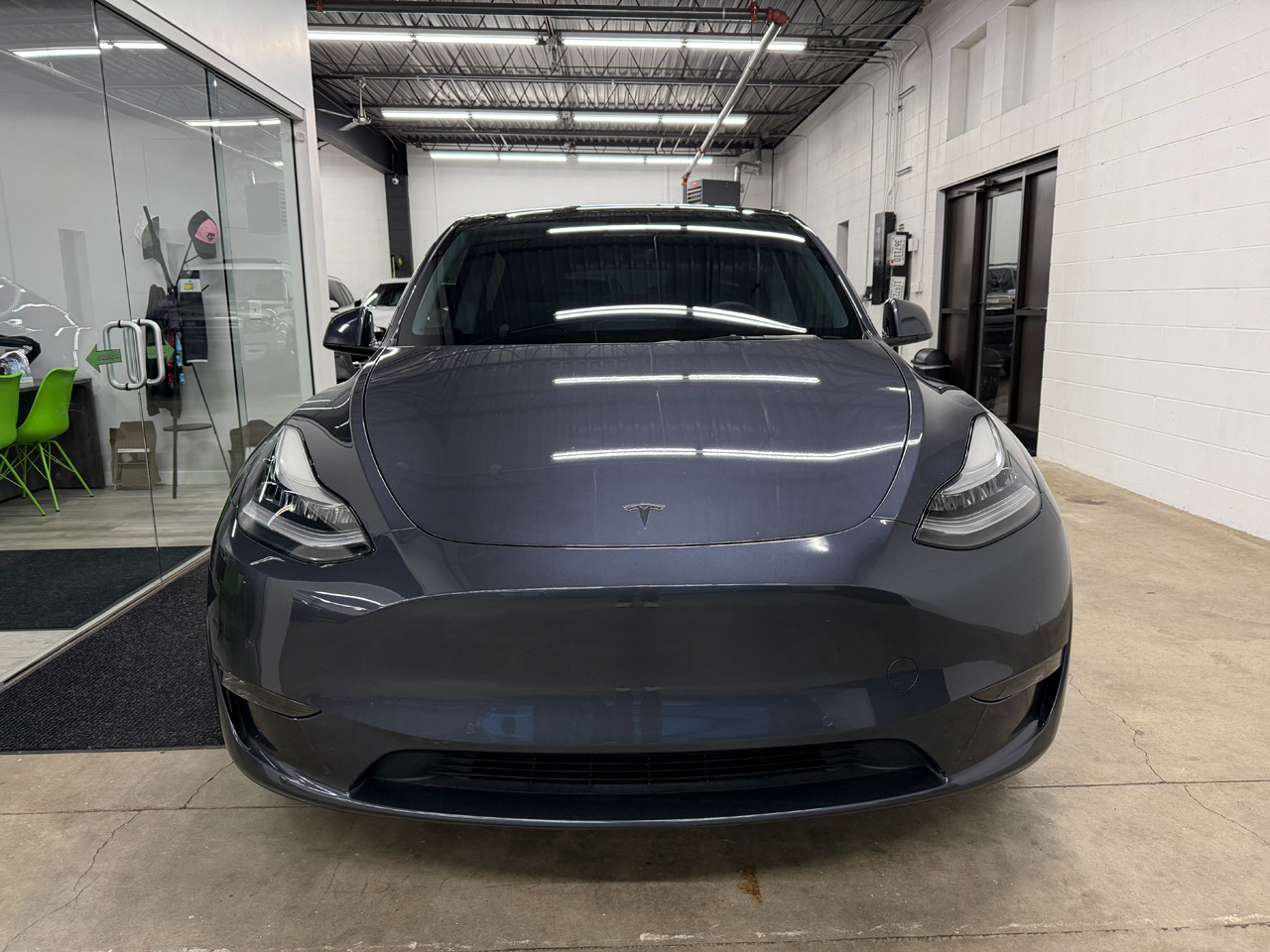 Tesla Model Y Long Range 2021