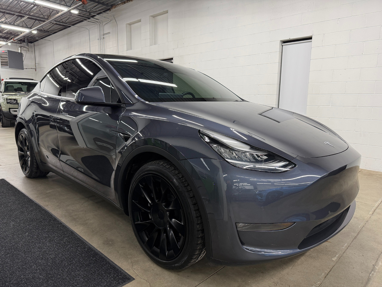 Tesla Model Y Long Range 2021