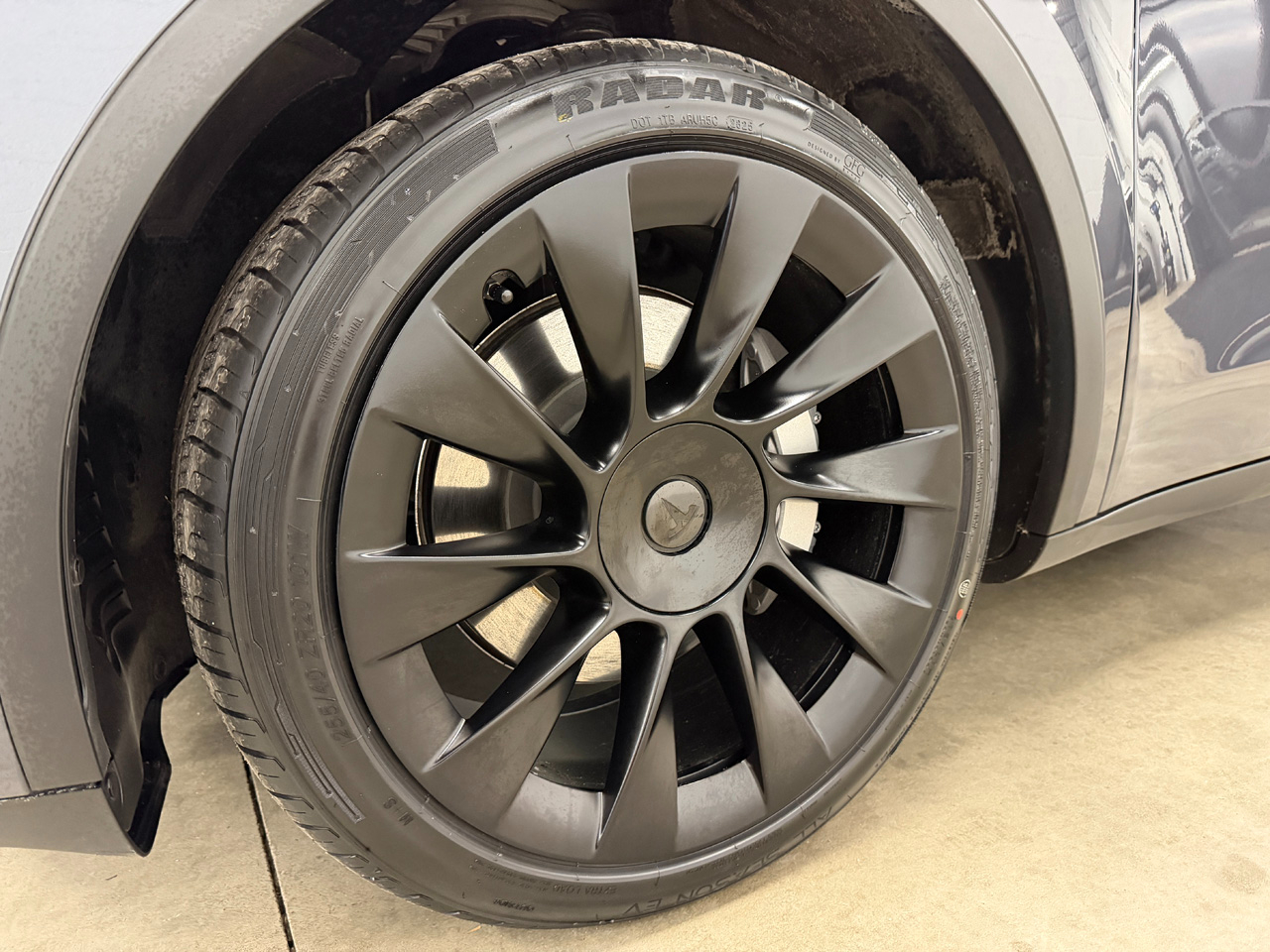 Tesla Model Y Long Range 2021