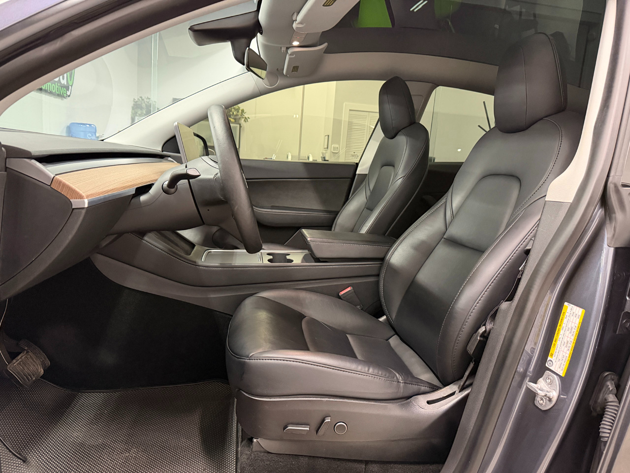 Tesla Model Y Long Range 2021