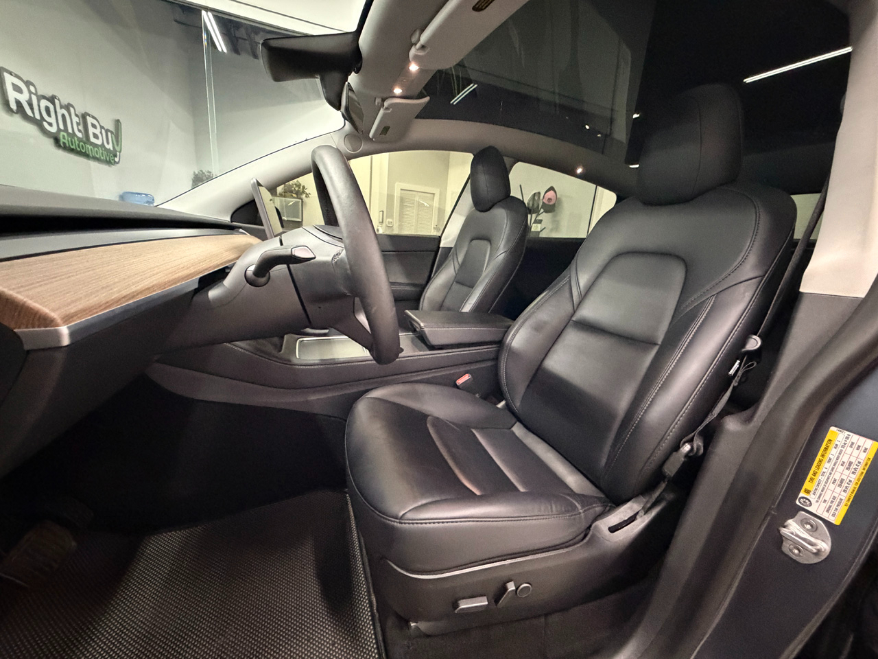 Tesla Model Y Long Range 2021