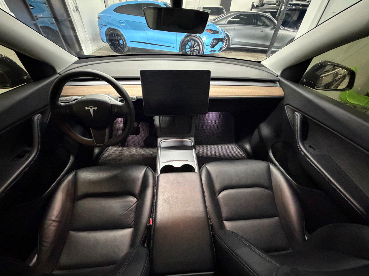 Tesla Model Y Long Range 2021