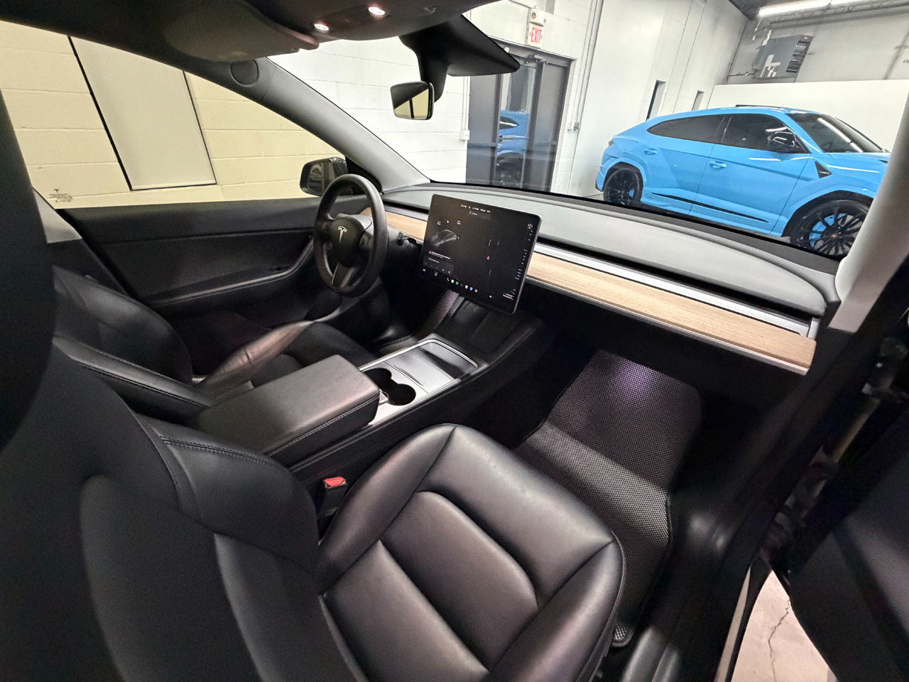 Tesla Model Y Long Range 2021