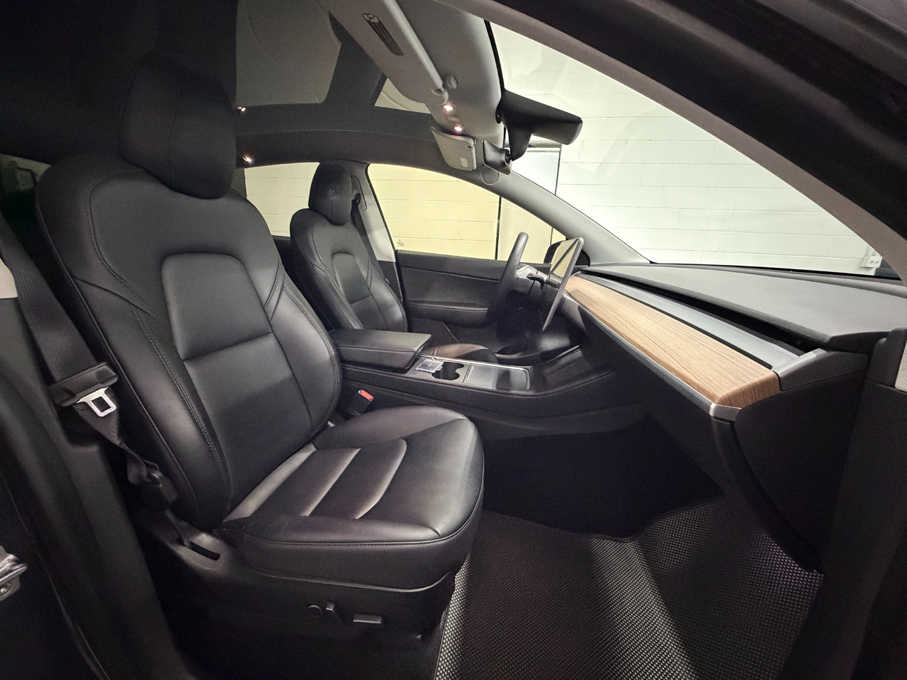 Tesla Model Y Long Range 2021