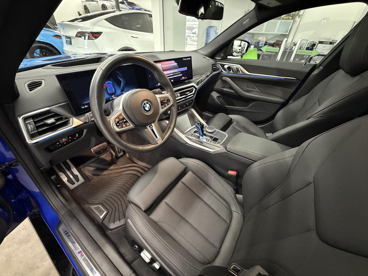 BMW i4 M50 2023