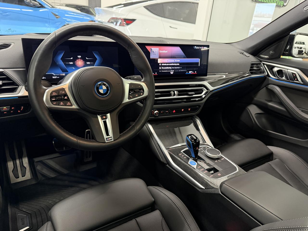 BMW i4 M50 2023