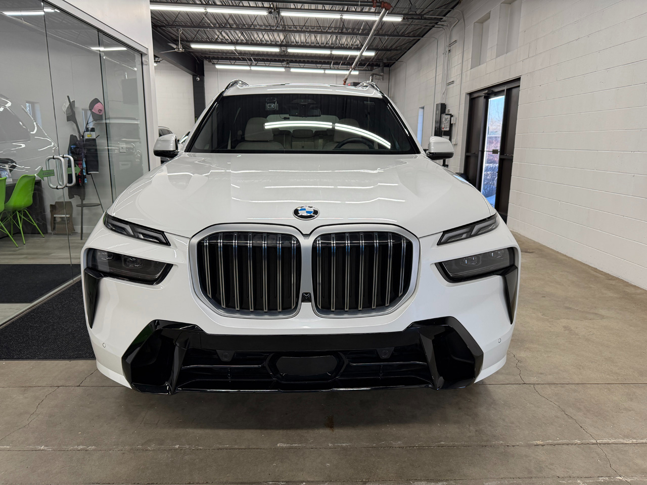 BMW X7 xDrive40i 2024