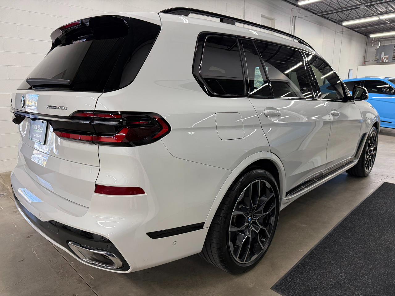 BMW X7 xDrive40i 2024