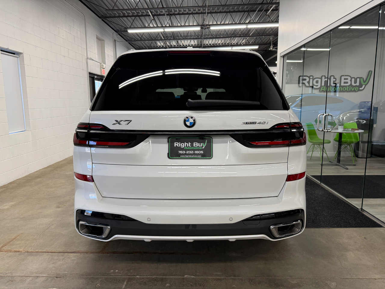 BMW X7 xDrive40i 2024