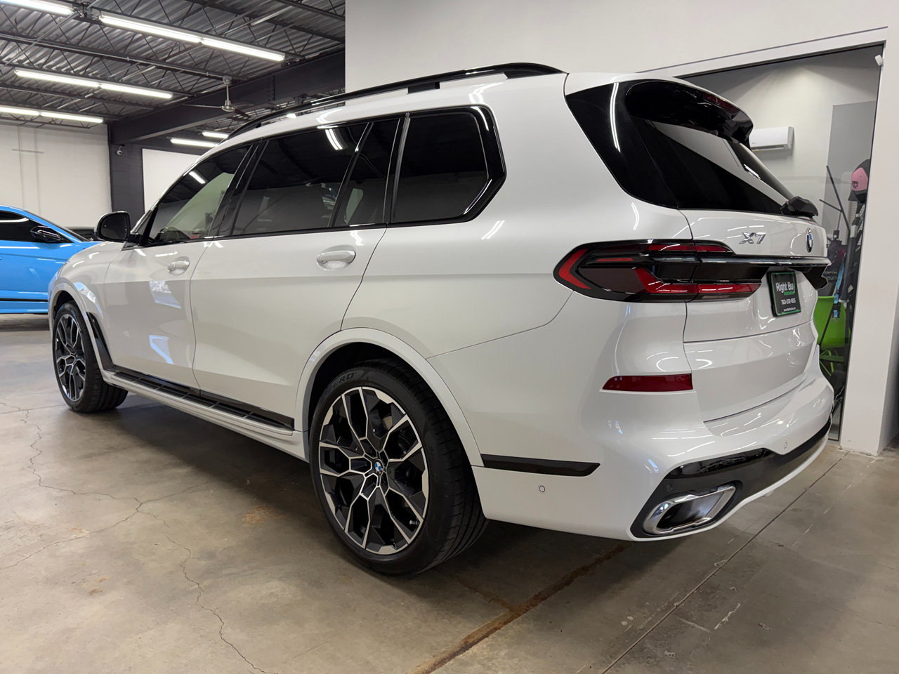 BMW X7 xDrive40i 2024