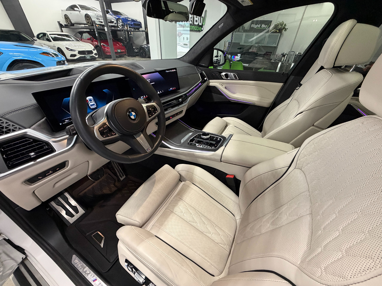 BMW X7 xDrive40i 2024