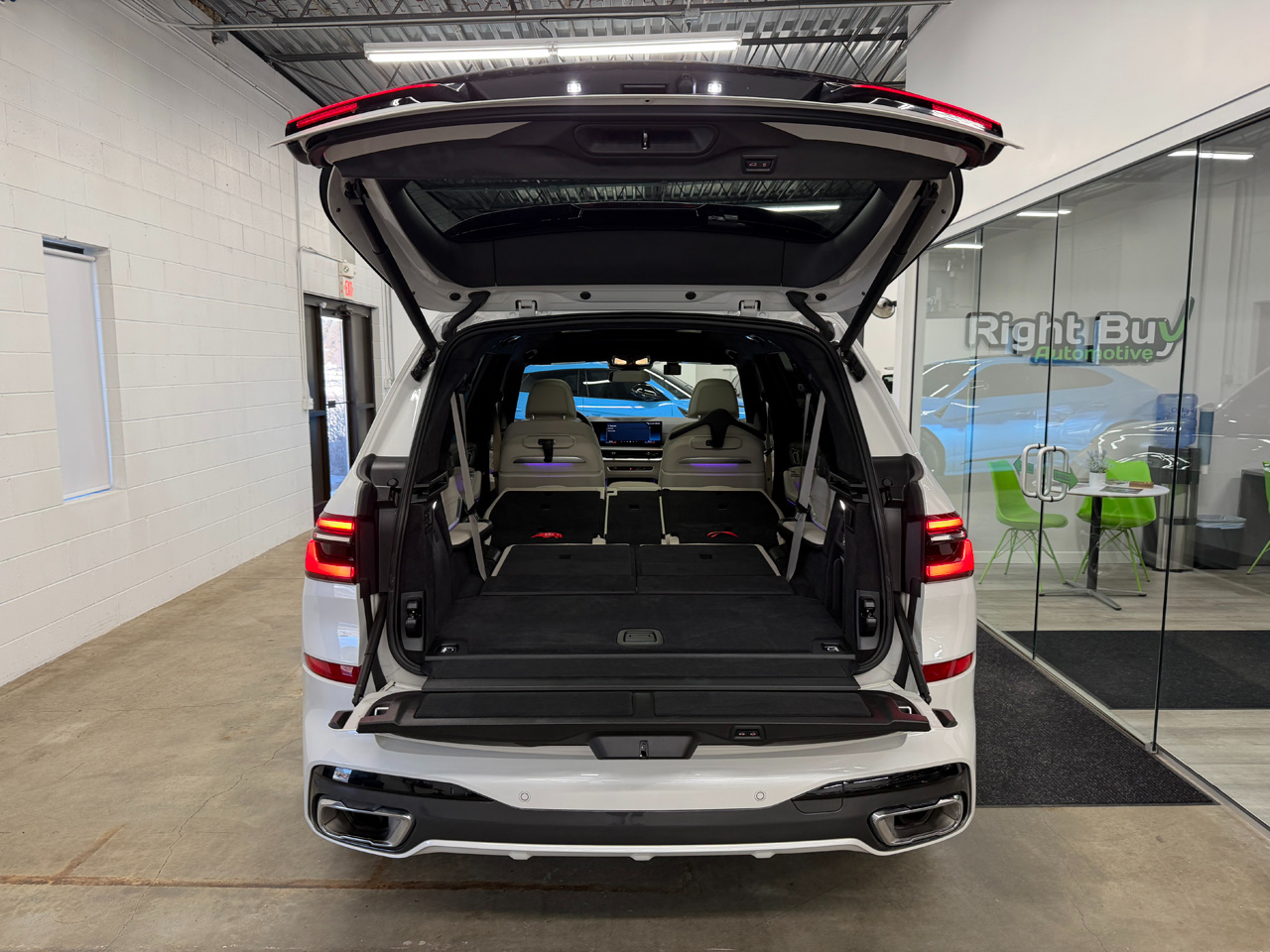 BMW X7 xDrive40i 2024