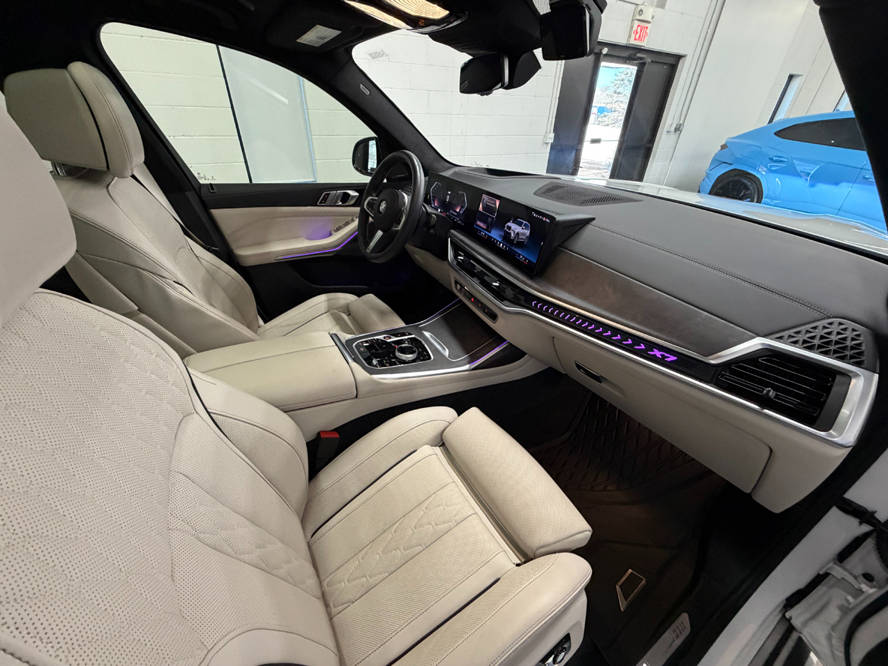 BMW X7 xDrive40i 2024