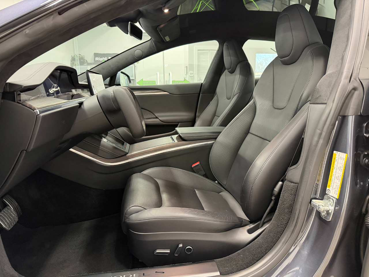 Tesla Model S Plaid 2021