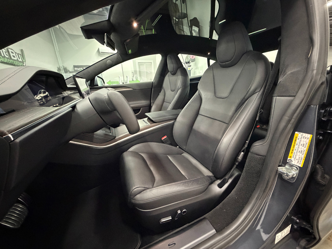 Tesla Model S Plaid 2021