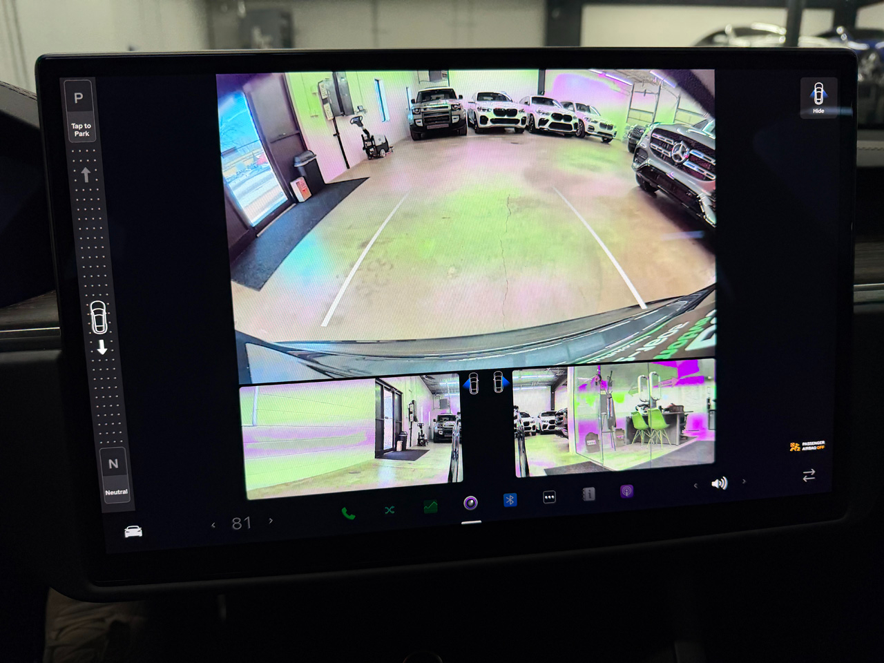 Tesla Model S Plaid 2021