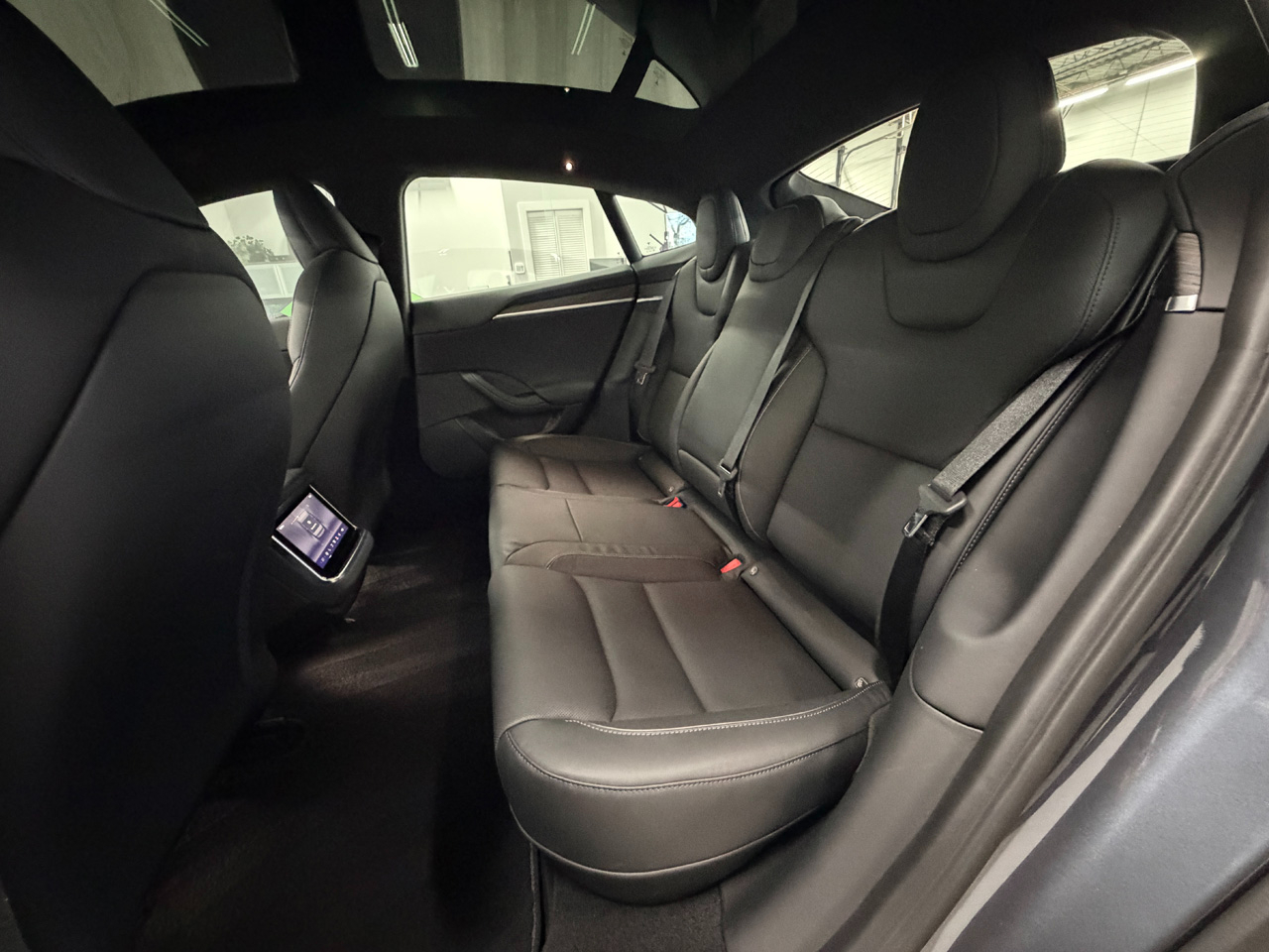 Tesla Model S Plaid 2021