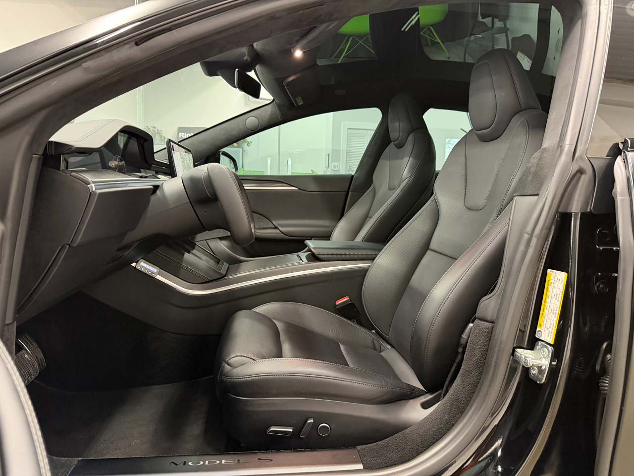 Tesla Model S Plaid 2021