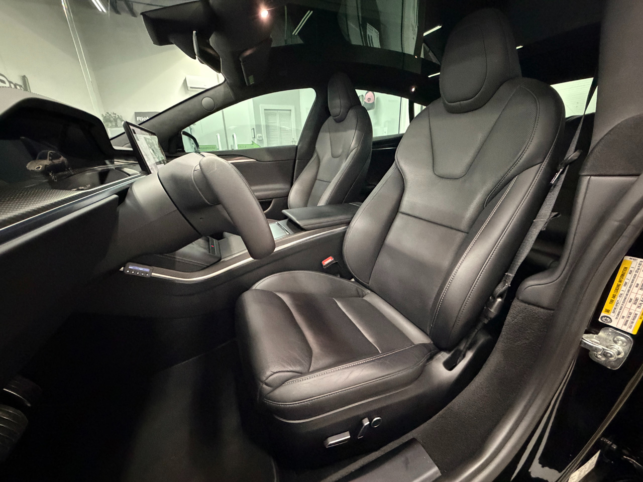 Tesla Model S Plaid 2021