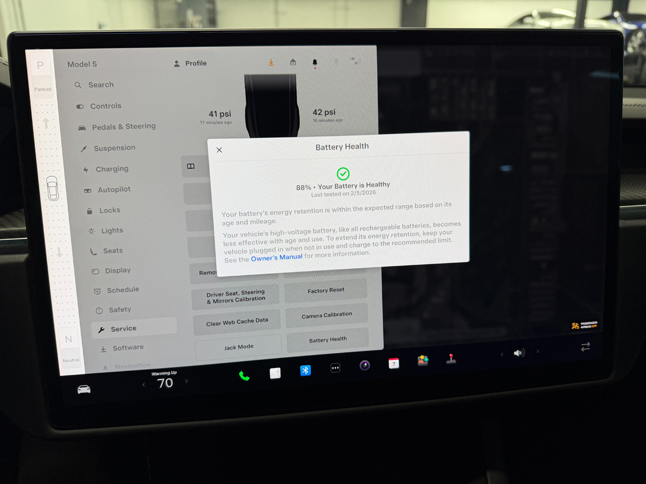 Tesla Model S Plaid 2021