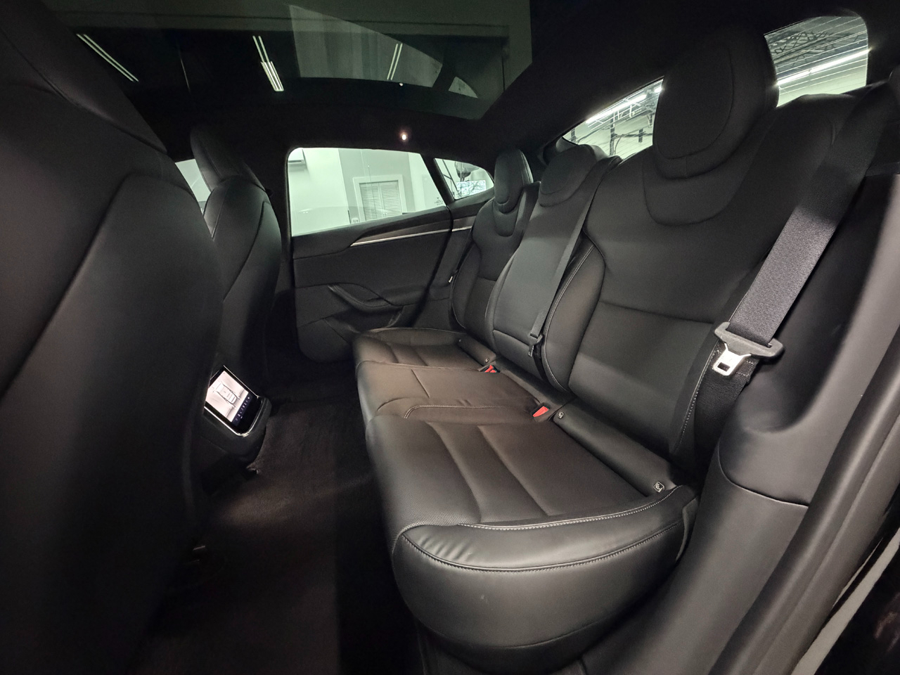 Tesla Model S Plaid 2021