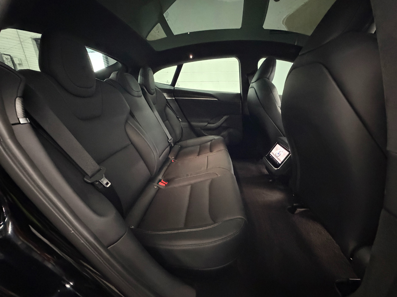 Tesla Model S Plaid 2021