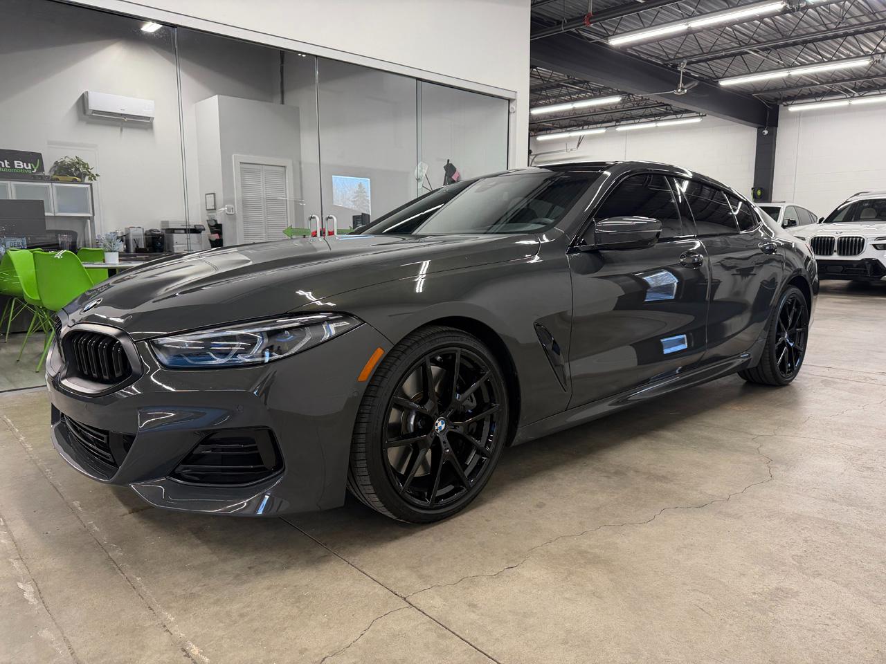 2023 BMW 8-Series Gran Coupe 840i xDrive M Sport