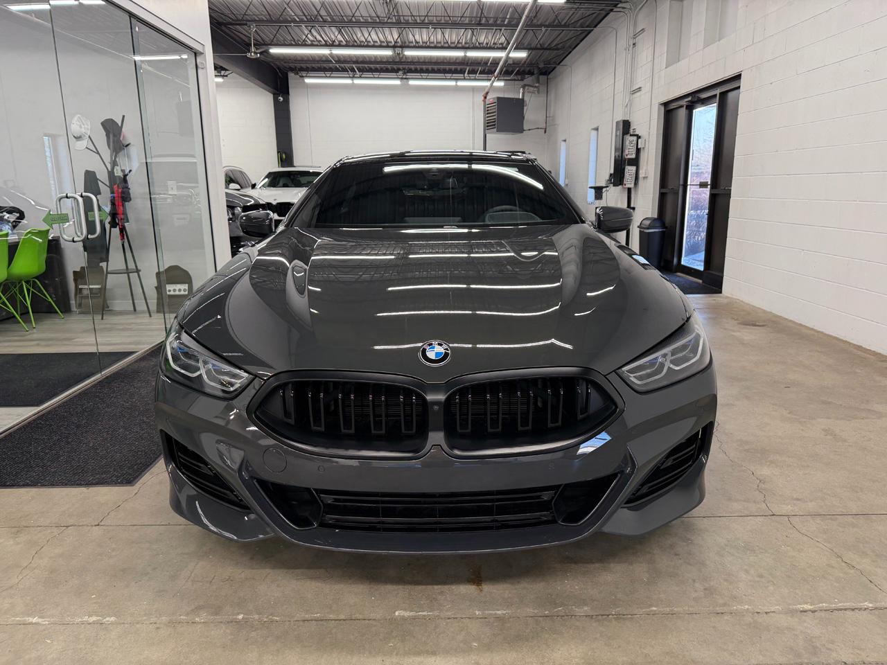 BMW 8-Series Gran Coupe  2023