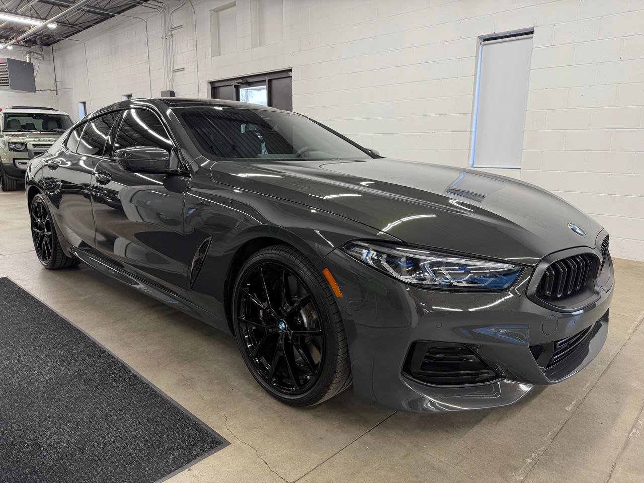 BMW 8-Series Gran Coupe  2023