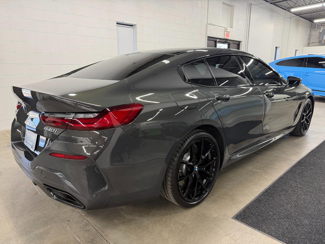 BMW 8-Series Gran Coupe  2023