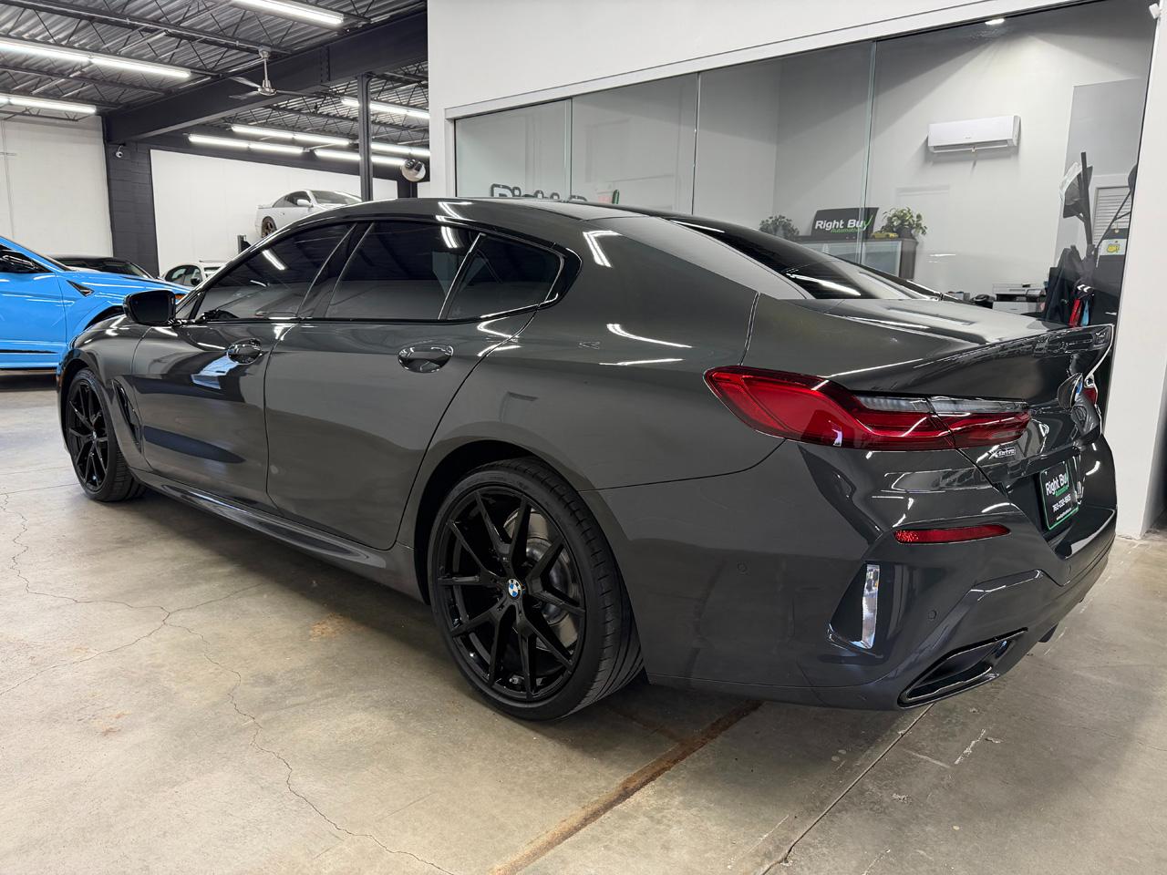 BMW 8-Series Gran Coupe  2023