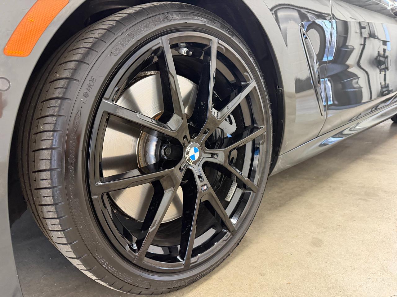 BMW 8-Series Gran Coupe  2023