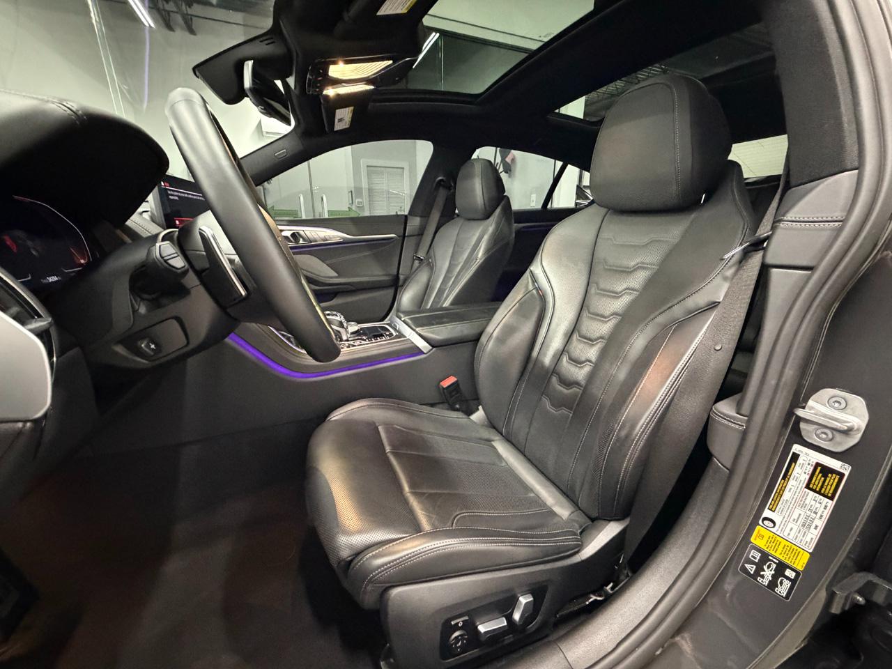 BMW 8-Series Gran Coupe  2023