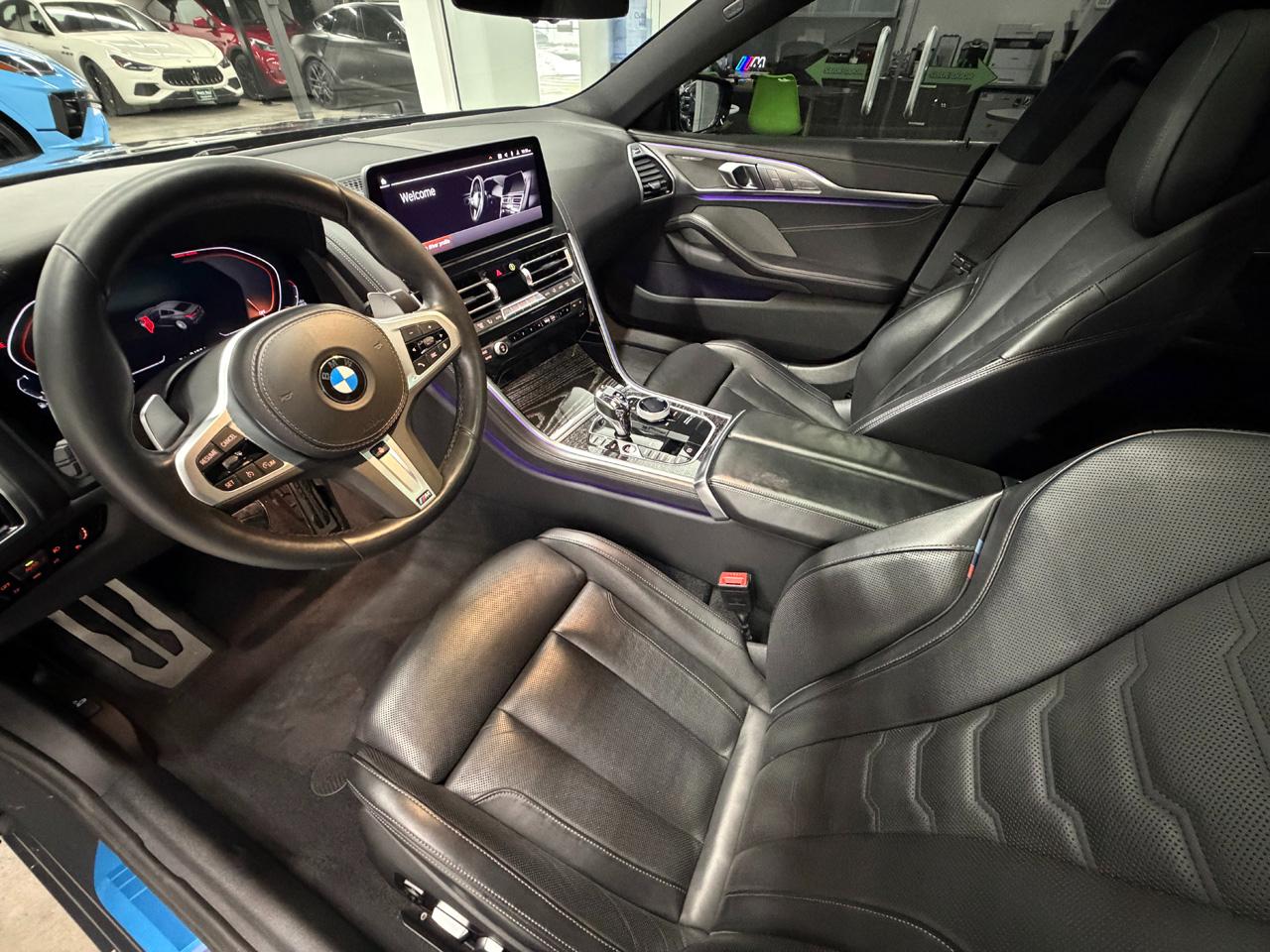 BMW 8-Series Gran Coupe  2023