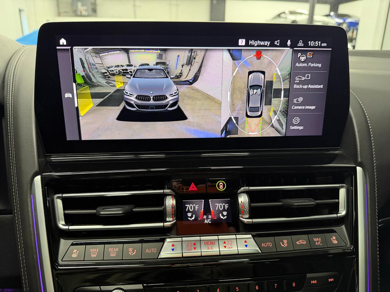 BMW 8-Series Gran Coupe  2023