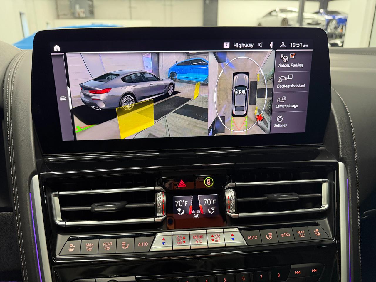 BMW 8-Series Gran Coupe  2023