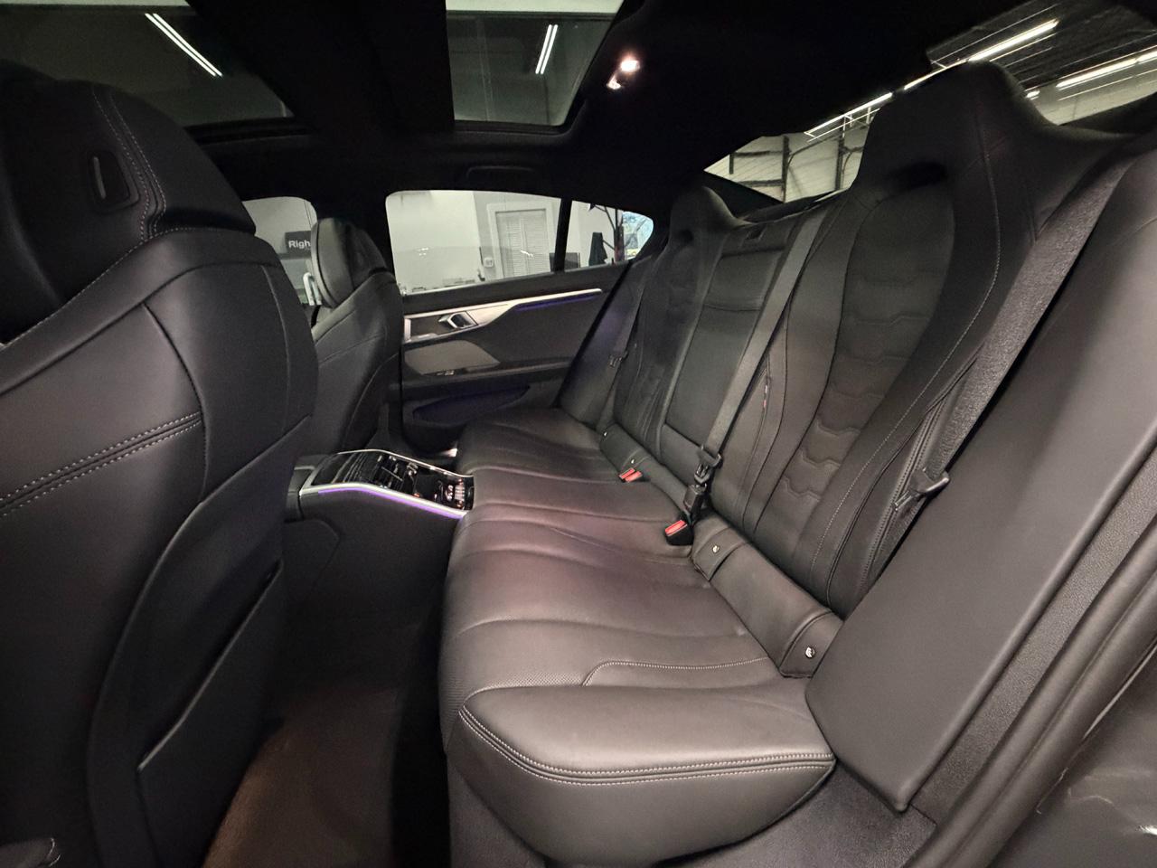 BMW 8-Series Gran Coupe  2023