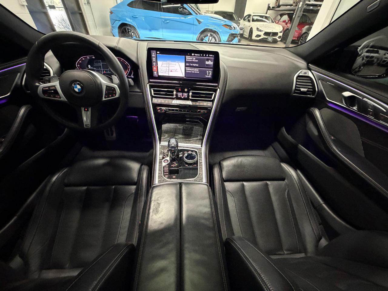 BMW 8-Series Gran Coupe  2023