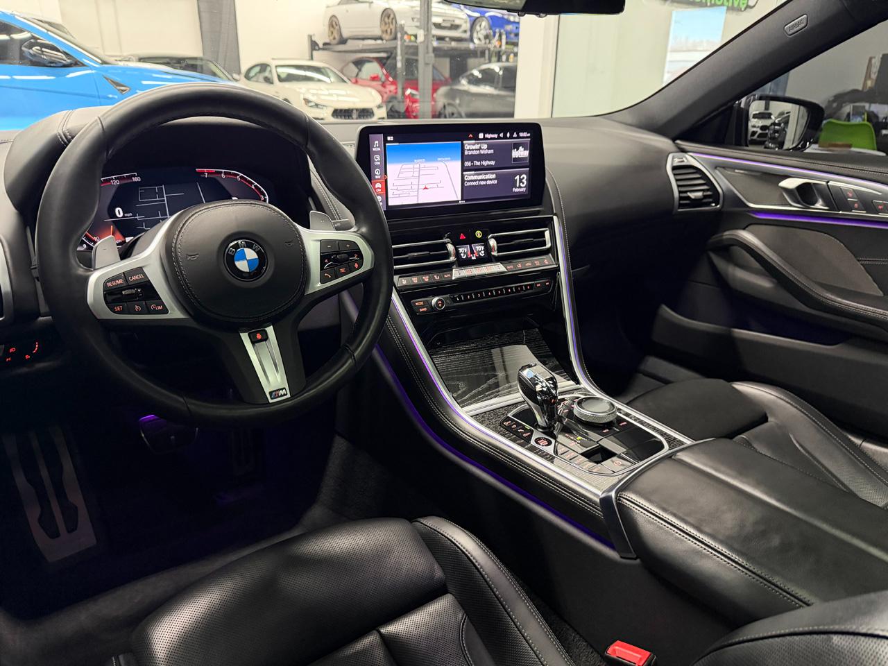 BMW 8-Series Gran Coupe  2023