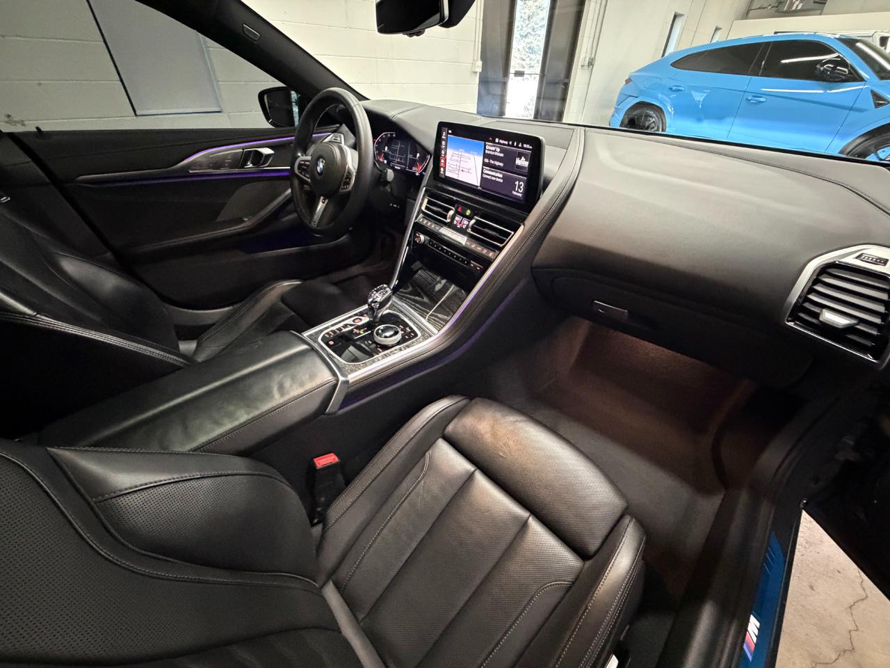 BMW 8-Series Gran Coupe  2023